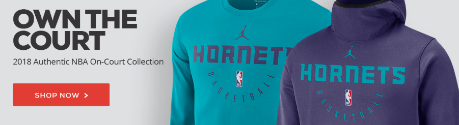 LOOK: Charlotte Hornets now have sleeved 'Buzz City' jerseys 
