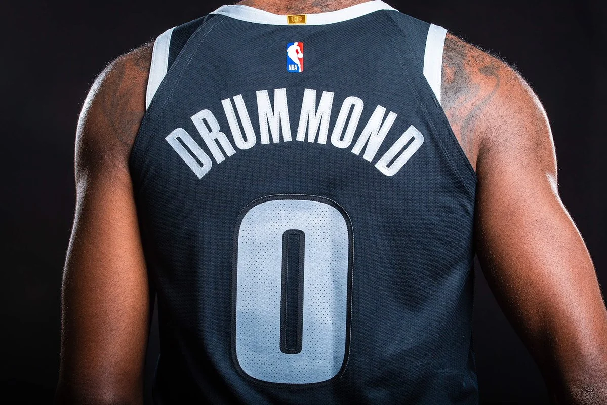 Detroit Pistons City Edition Unis Uniswag