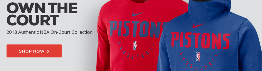 Detroit Pistons Teal Classic Edition Uniform Return — UNISWAG