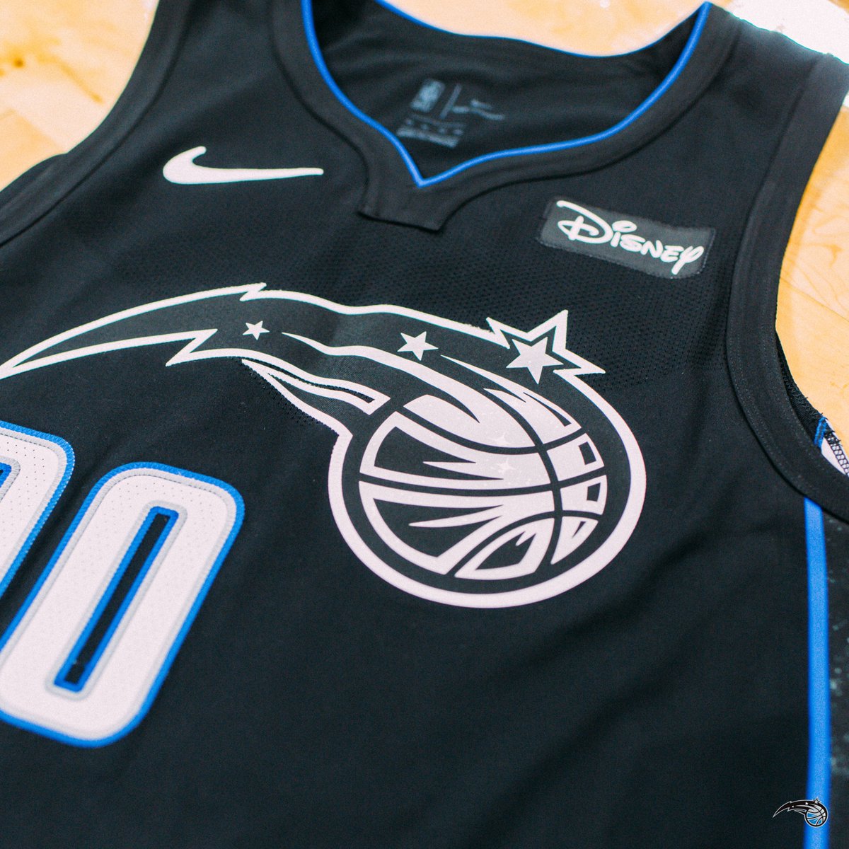 2020-21 Orlando Magic City Edition Uniform — UNISWAG