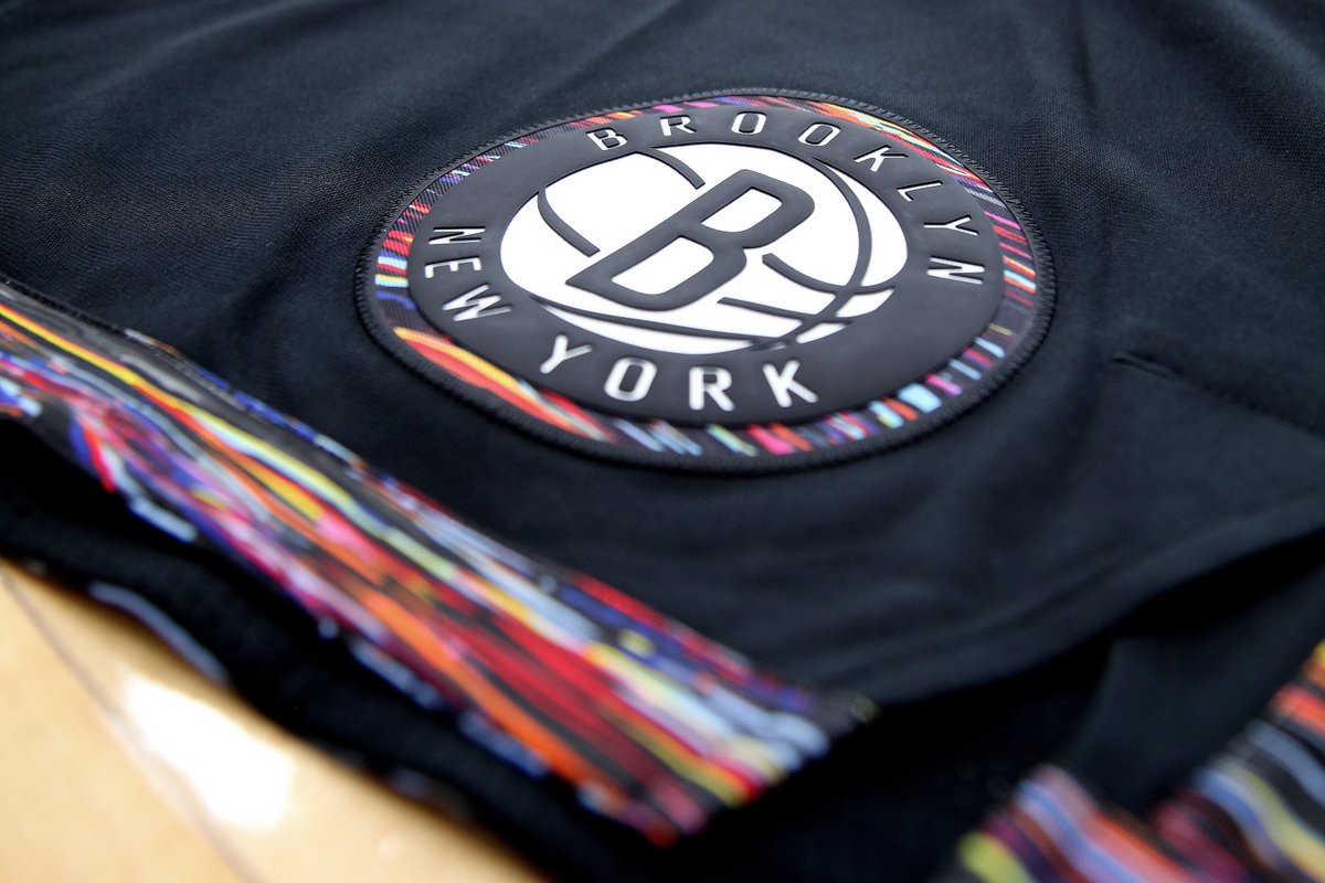 Nets introduce Coogi-style City Edition jerseys  and an Airbus