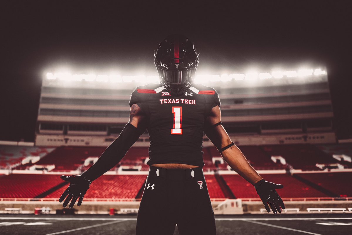 Texas Tech Men's Basketball Classic Uniform — UNISWAG