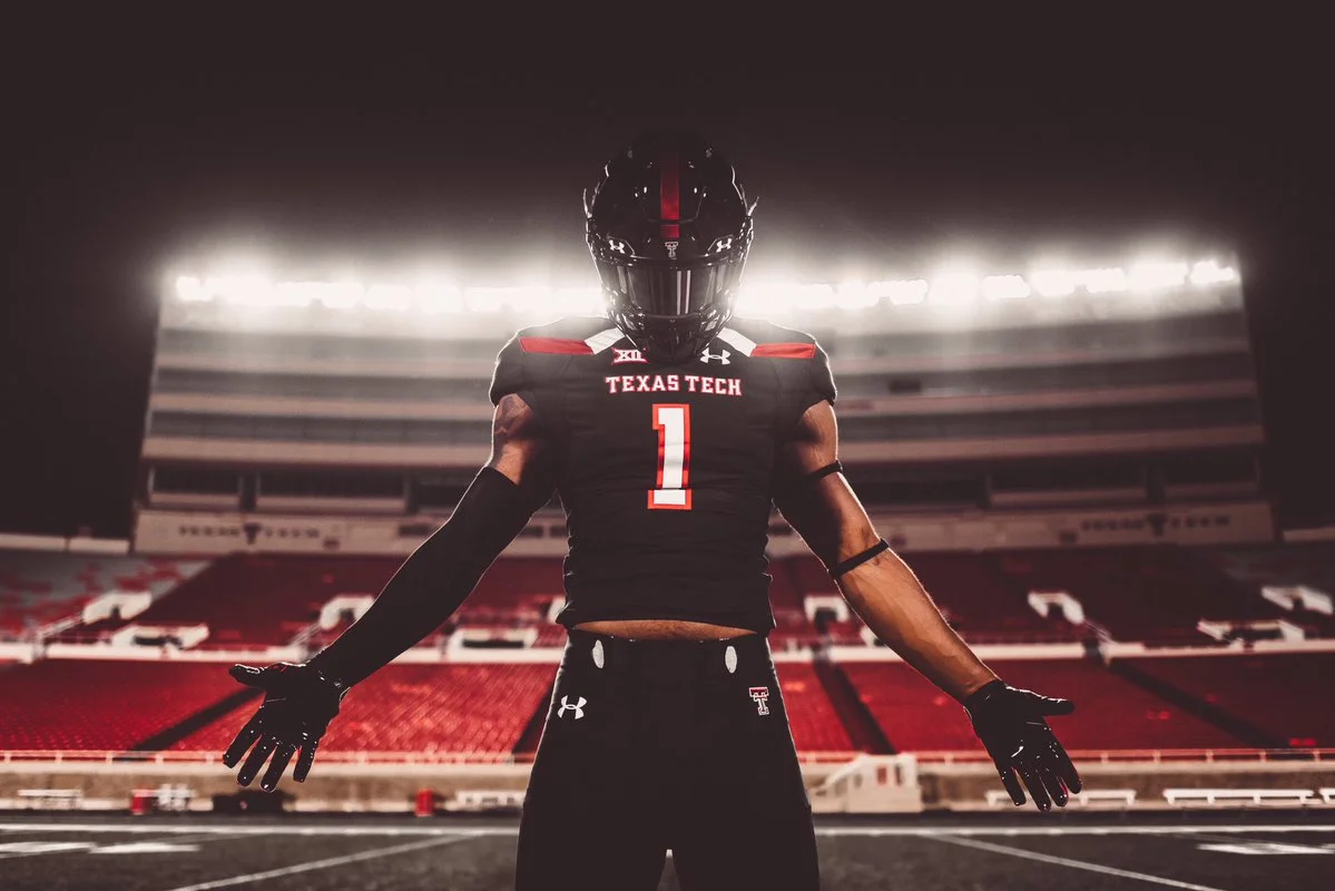 Texas Tech Blackout Unis