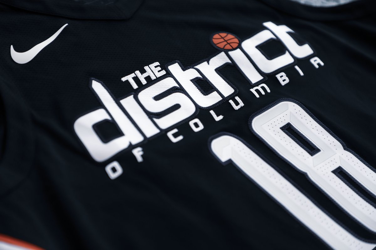 Washington Wizards 'Bloom City' Uniform — UNISWAG