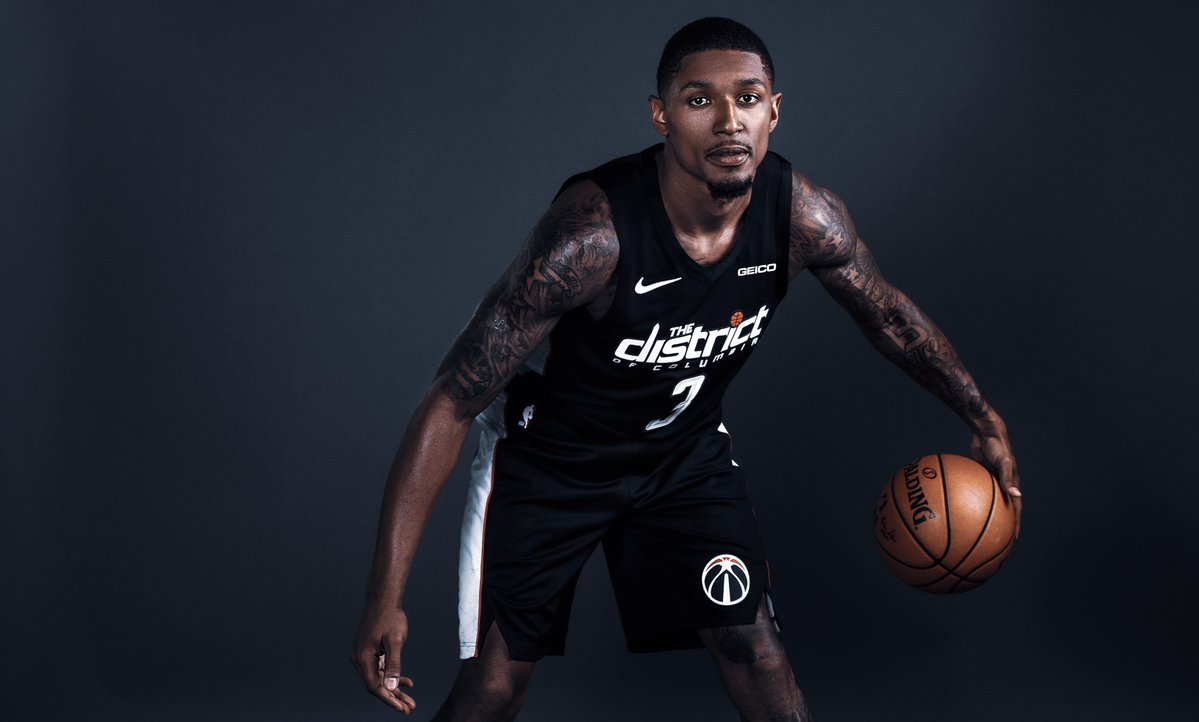 The Washington Wizards Have New Uniforms - Welcome to Loud City