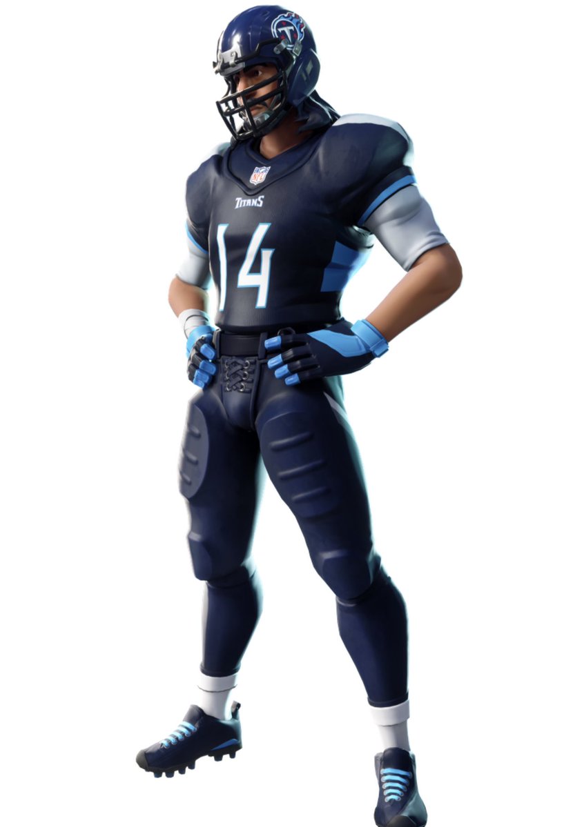 NFL Gear Coming to 'Fortnite'