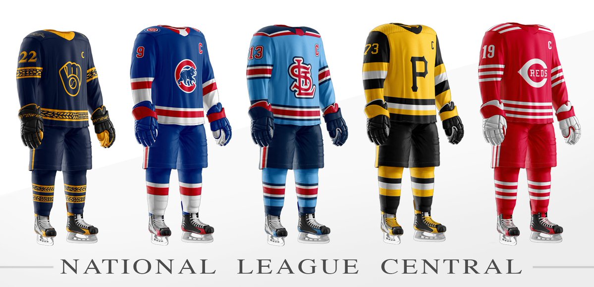 mlb hockey jerseys