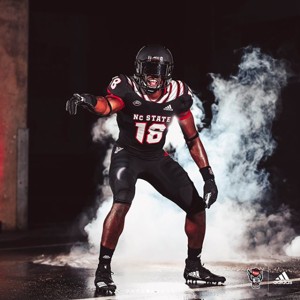 NC State Blackout Unis