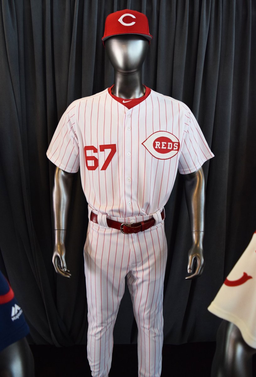 Cincinnati Reds 150 Throwback Uniforms - 1967 Edition - Redleg Nation