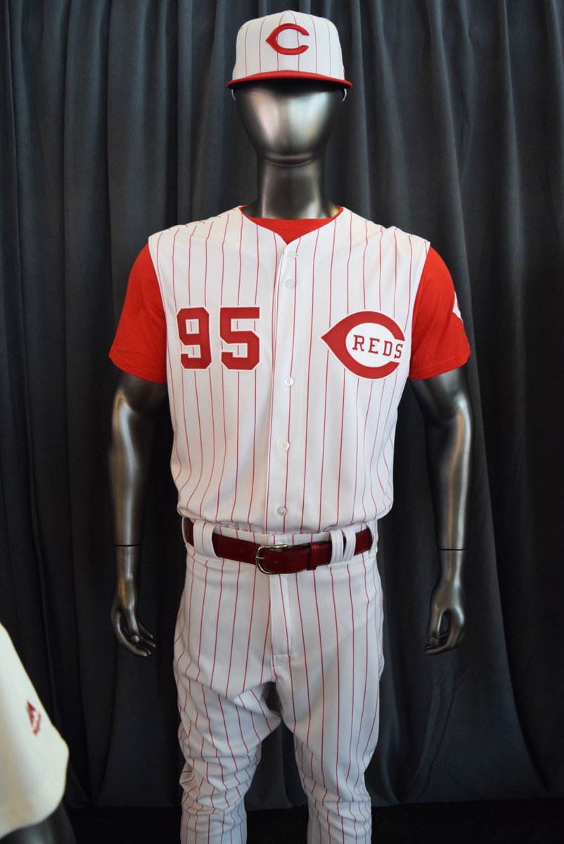 retro reds jersey