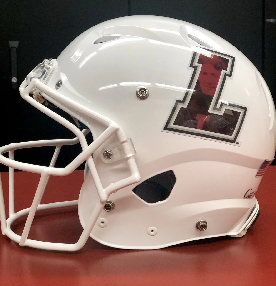 Lafayette Special Veterans Helmets