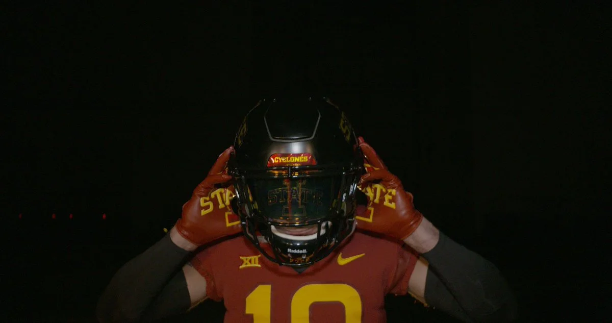 Week 11 Unis for Iowa State