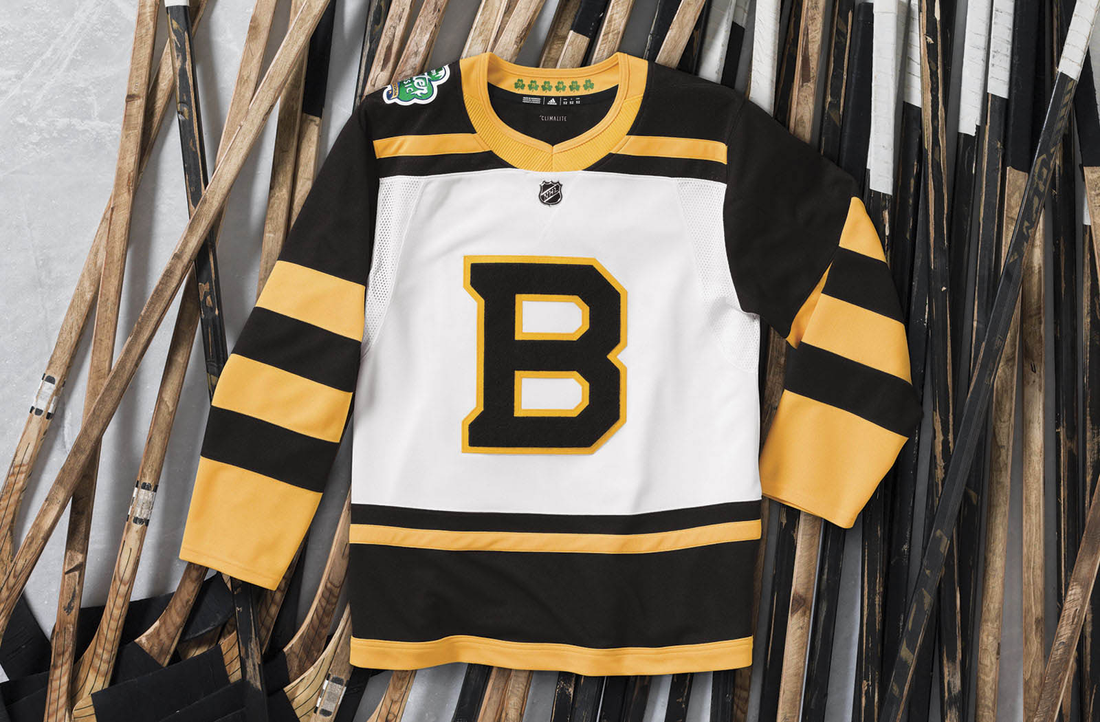 NHL Winter Classic jerseys through the years