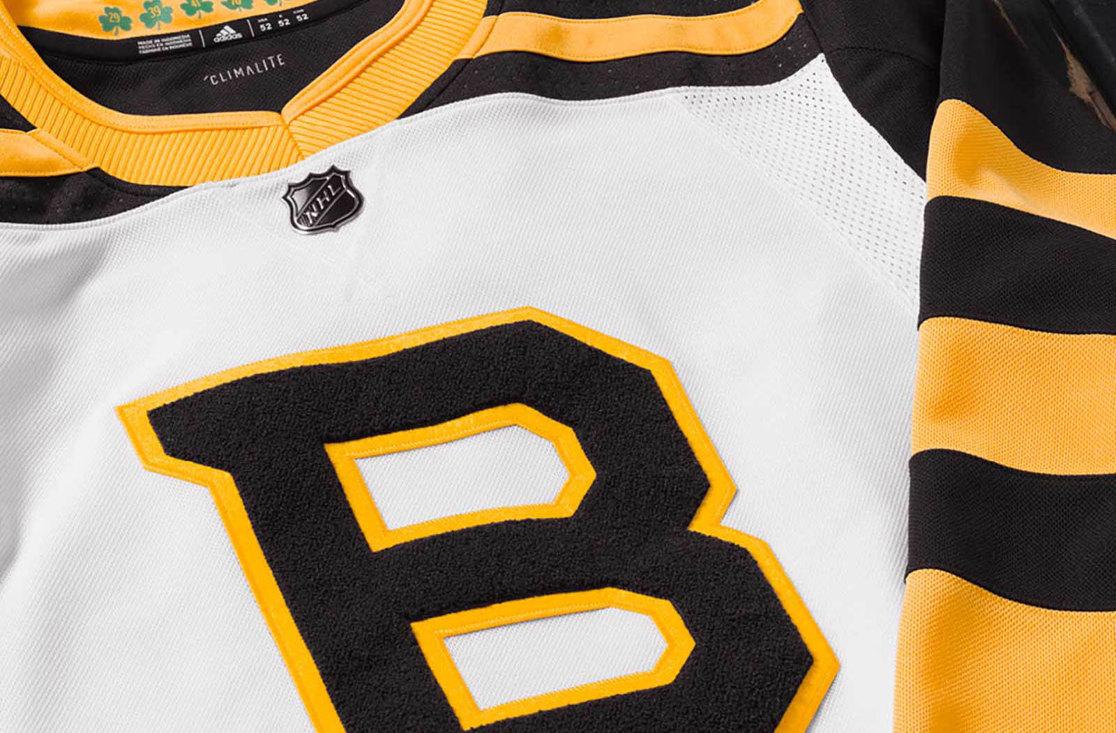 Boston Bruins Unveil “Reverse Retro” Jerseys Ahead of 2020-21 Season –  Black N' Gold Hockey