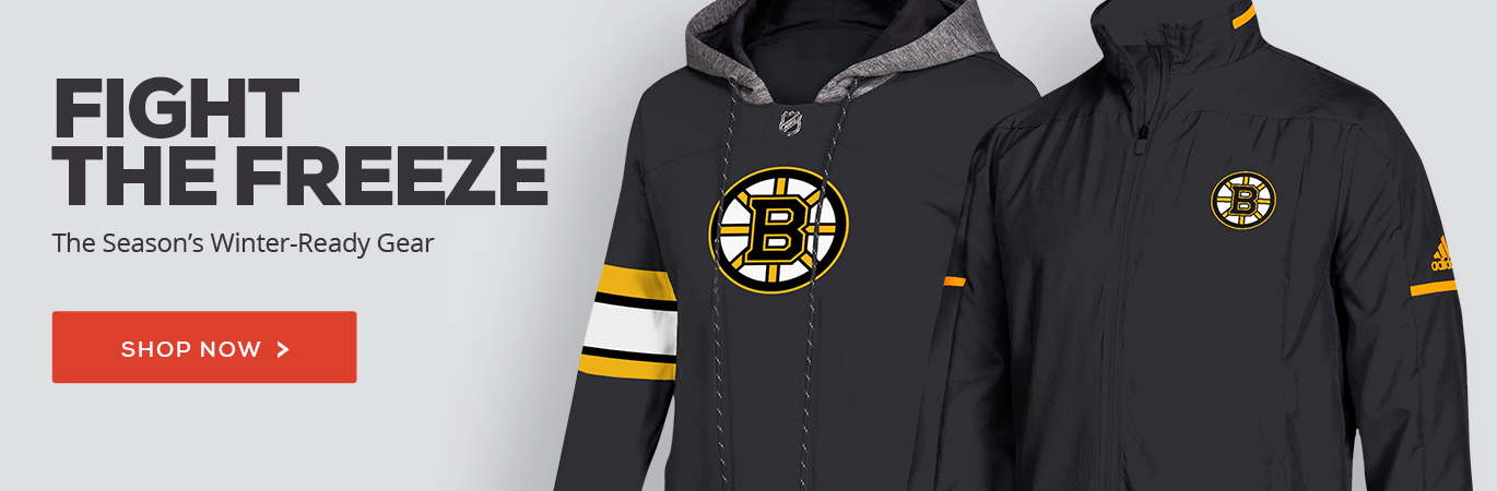 Winter Classic jersey for the Bruins fan – Boston Herald
