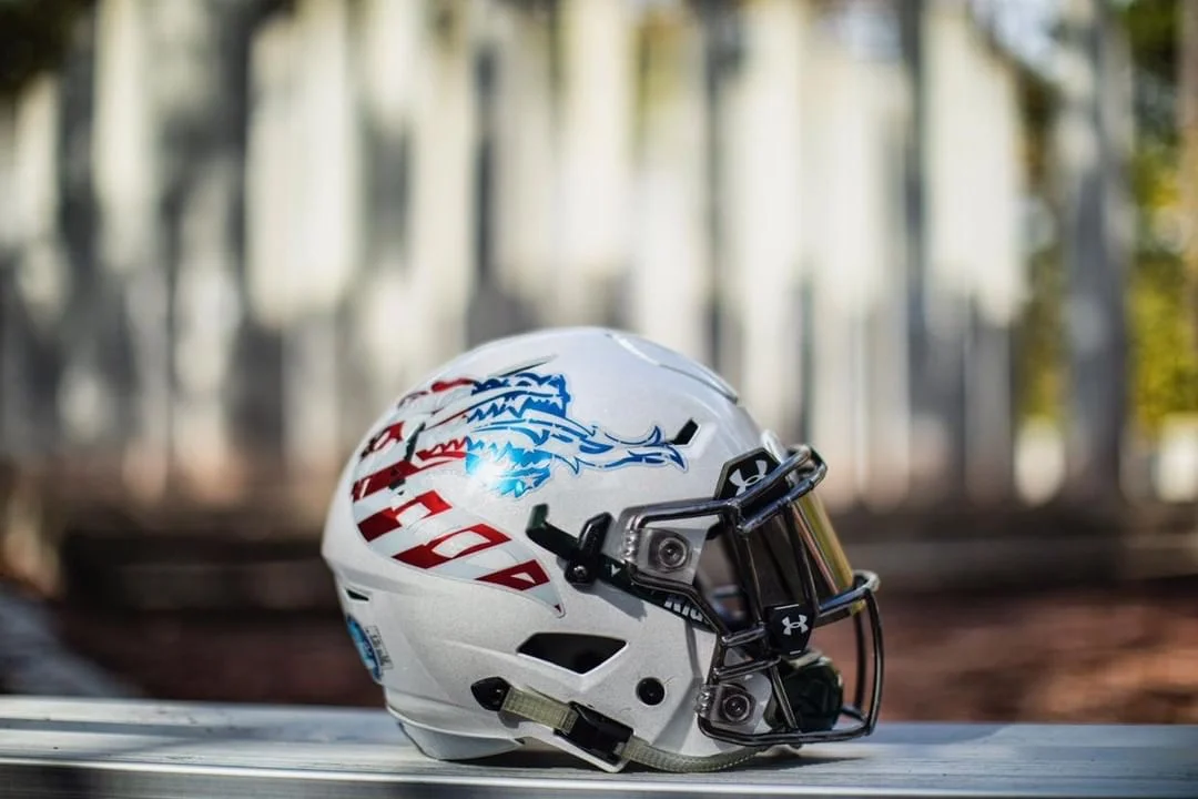 UAB Salute To Service Uniform