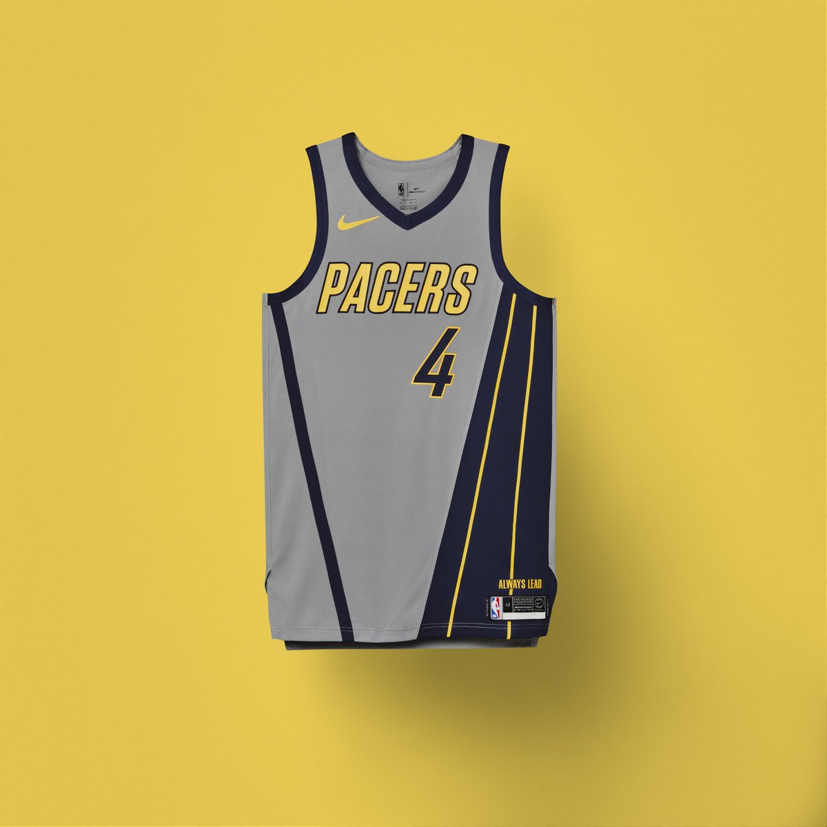 FIRST LOOK: Indiana Pacers City Edition uniforms for 2023-24 season