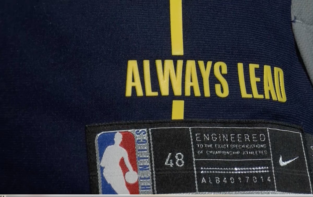 Pacers stick with racing theme for City Edition uniform - Uniform Authority