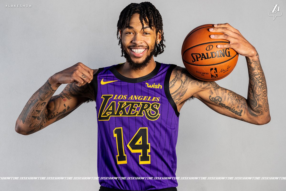 Los Angeles Lakers Jerseys, Lakers City Jerseys, Basketball Uniforms