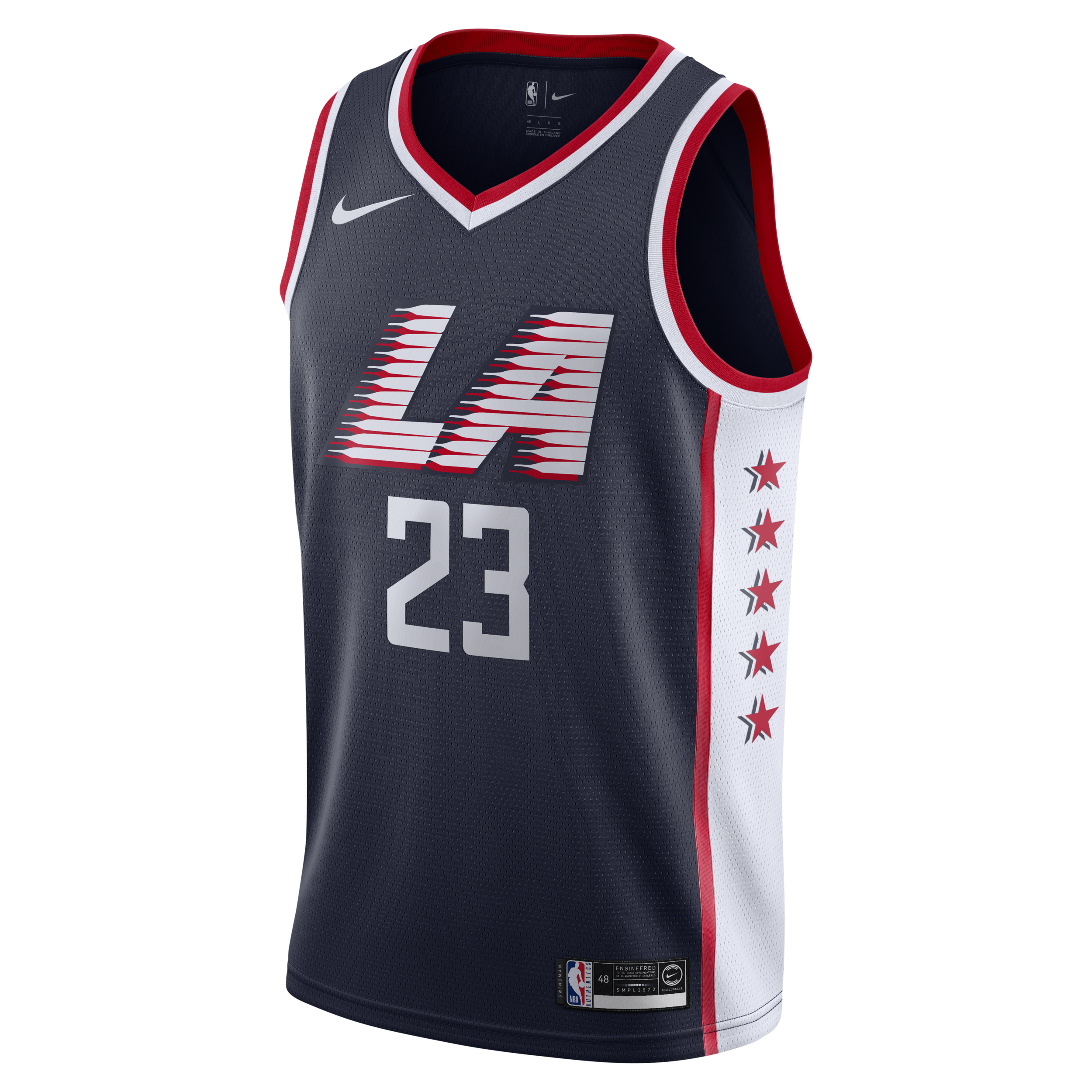 NBA 'City Edition' Gear — UNISWAG