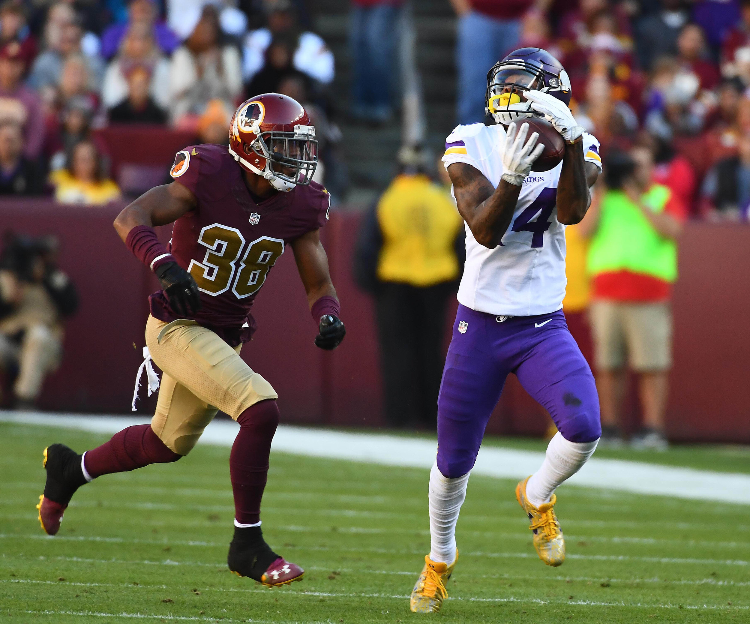 washington redskins throwback jersey