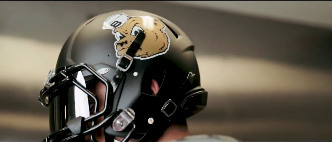 Baylor Week 12 Uniform