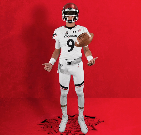 Cincinnati Week 12 Unis