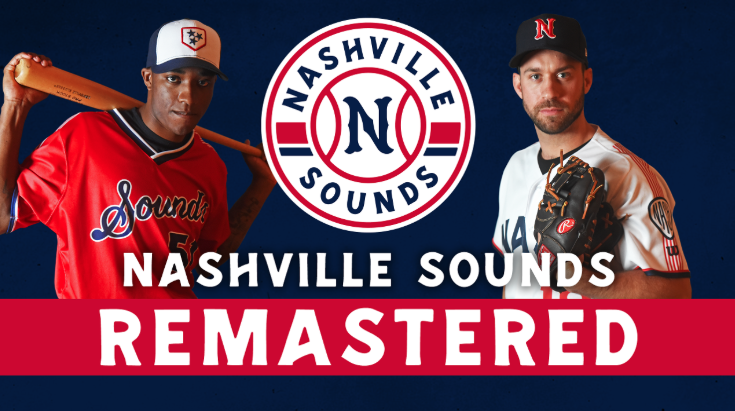 Nashville Sounds New Look