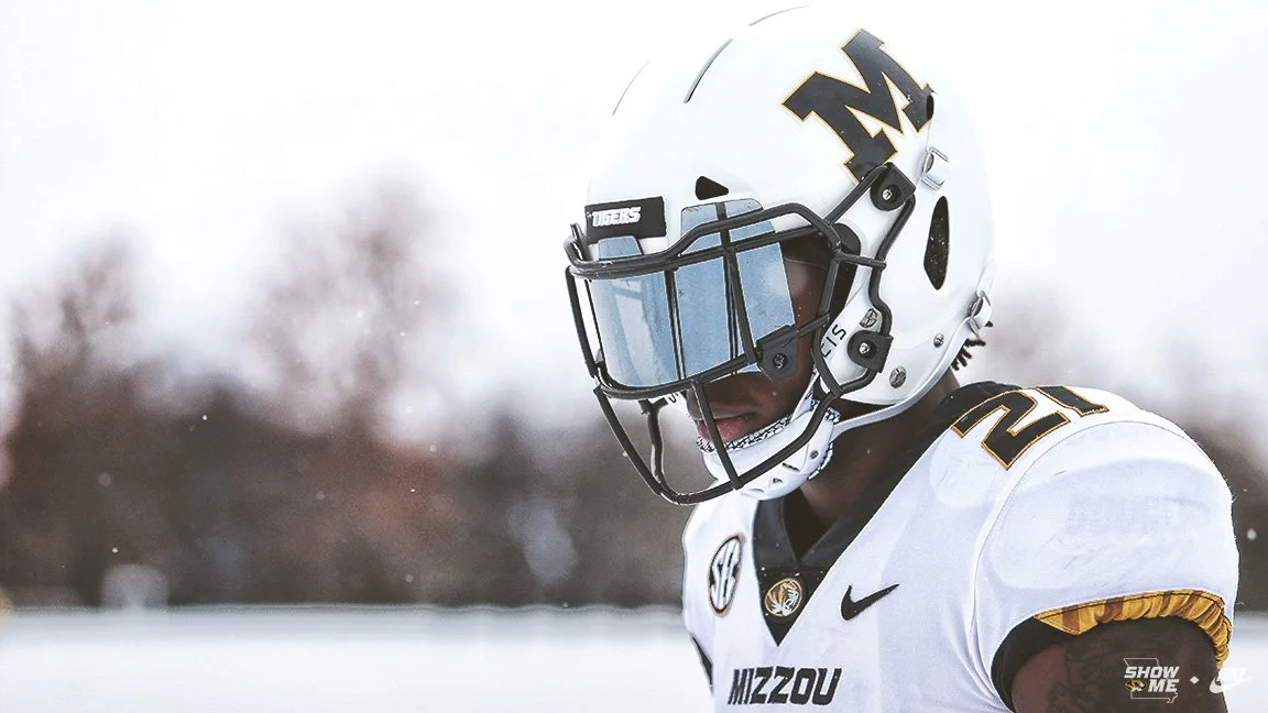 mizzou football jersey