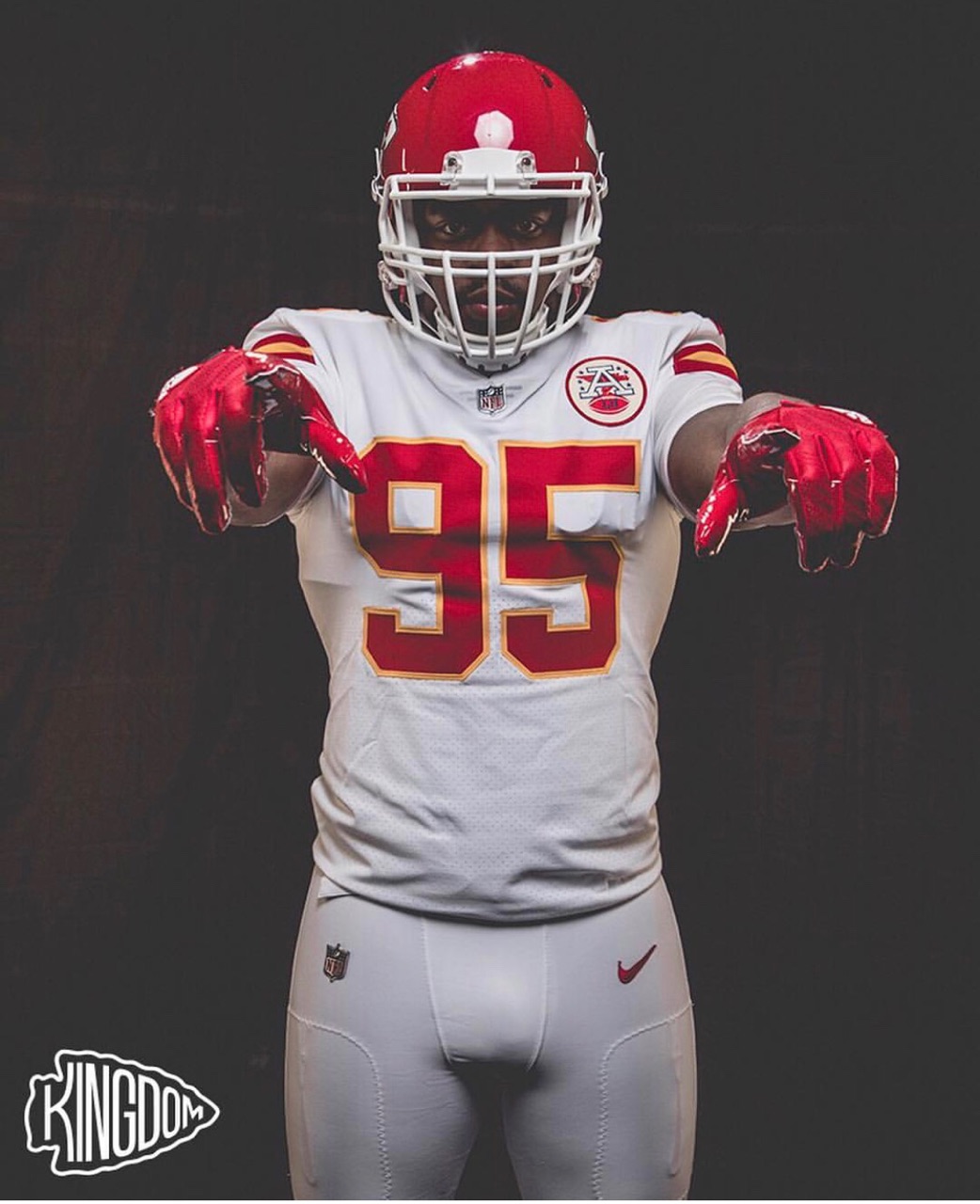 chiefs football gear