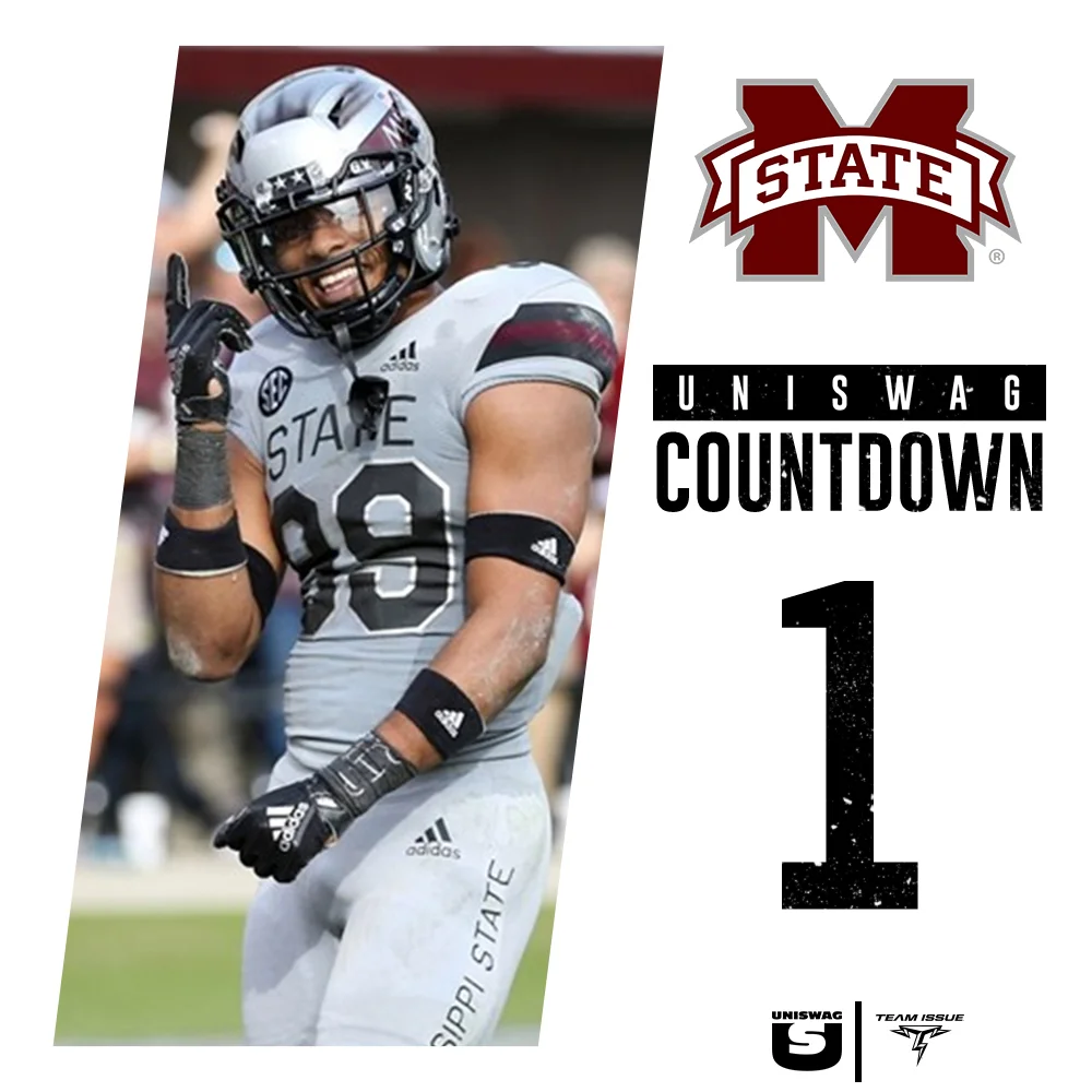 WEEK 12 UNIFORM OF THE WEEK COUNTDOWN