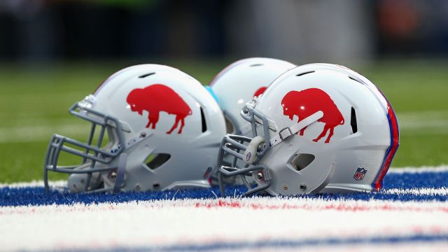 Bills Throwback Uniform