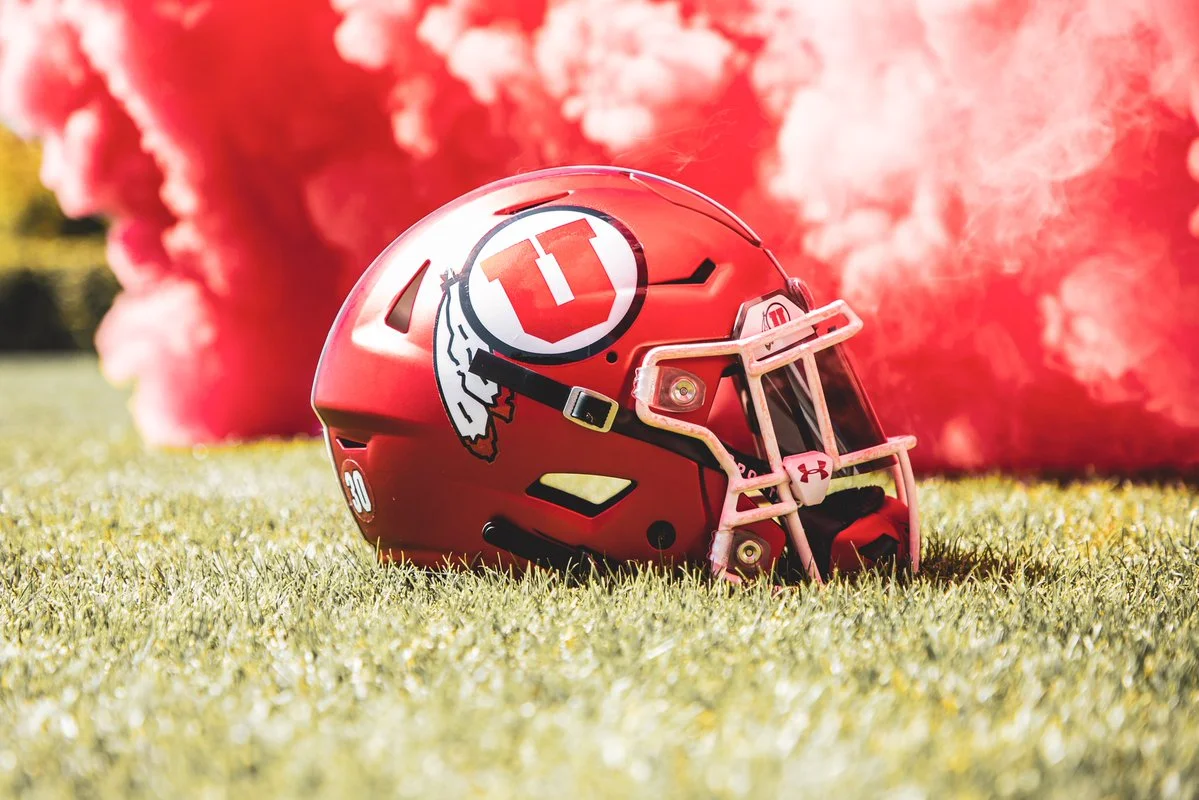 All Red for Utah