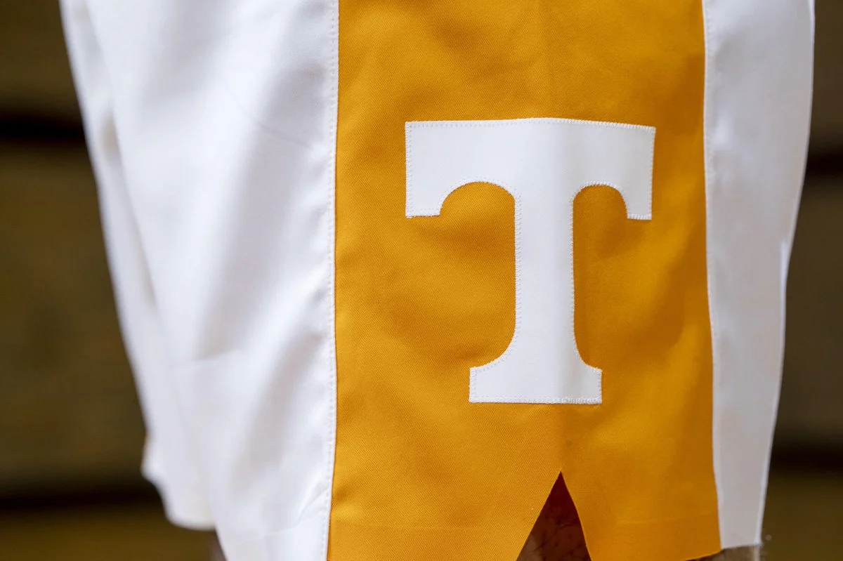 tennessee basketball throwback jersey