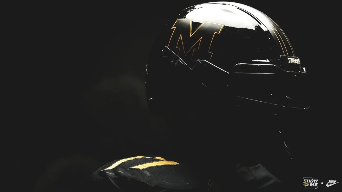 Mizzou Blackout Unis
