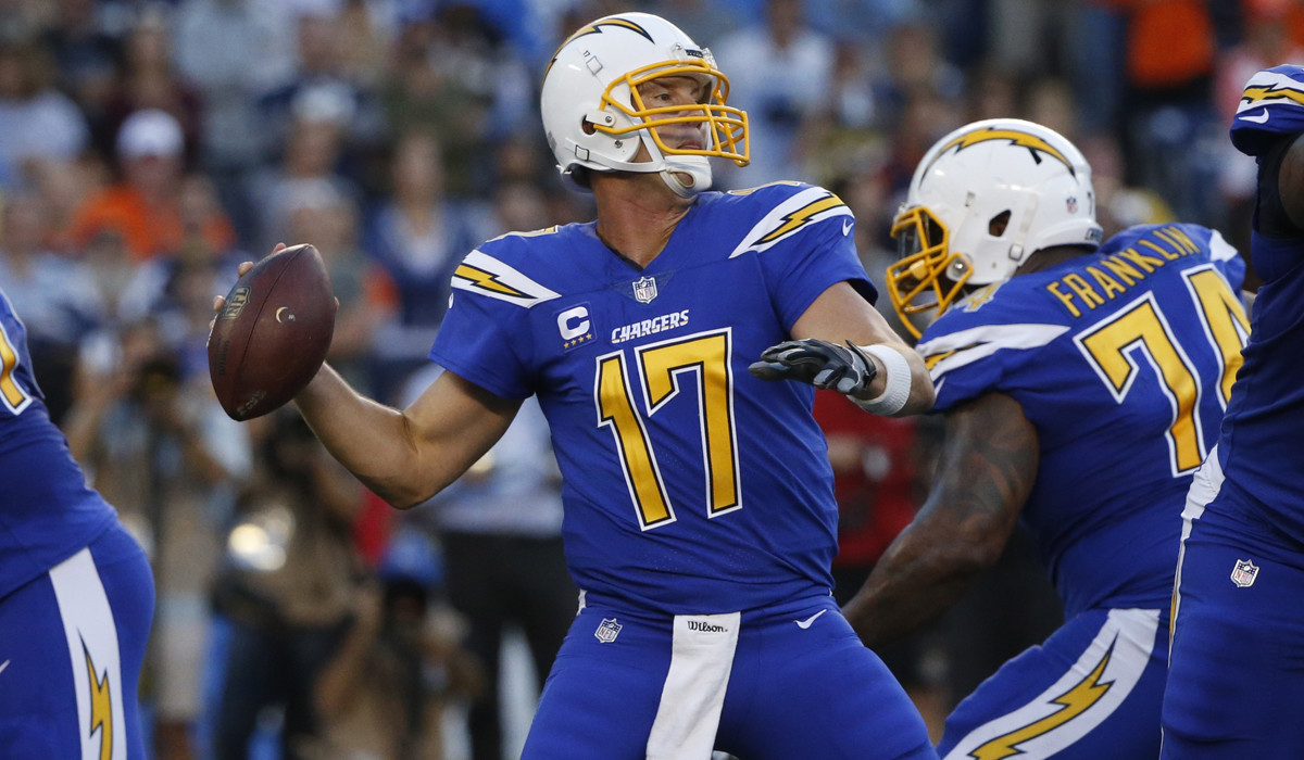 philip rivers color rush jersey