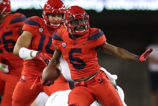 Arizona Red Out Unis