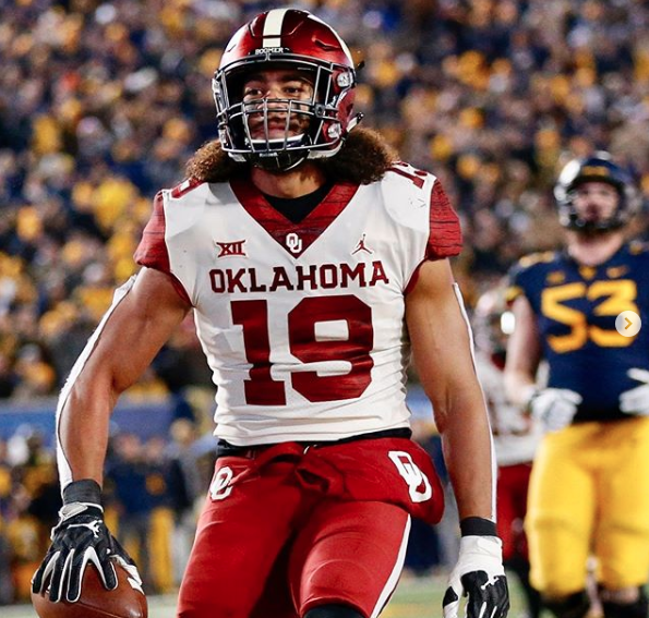 ou rough rider jersey