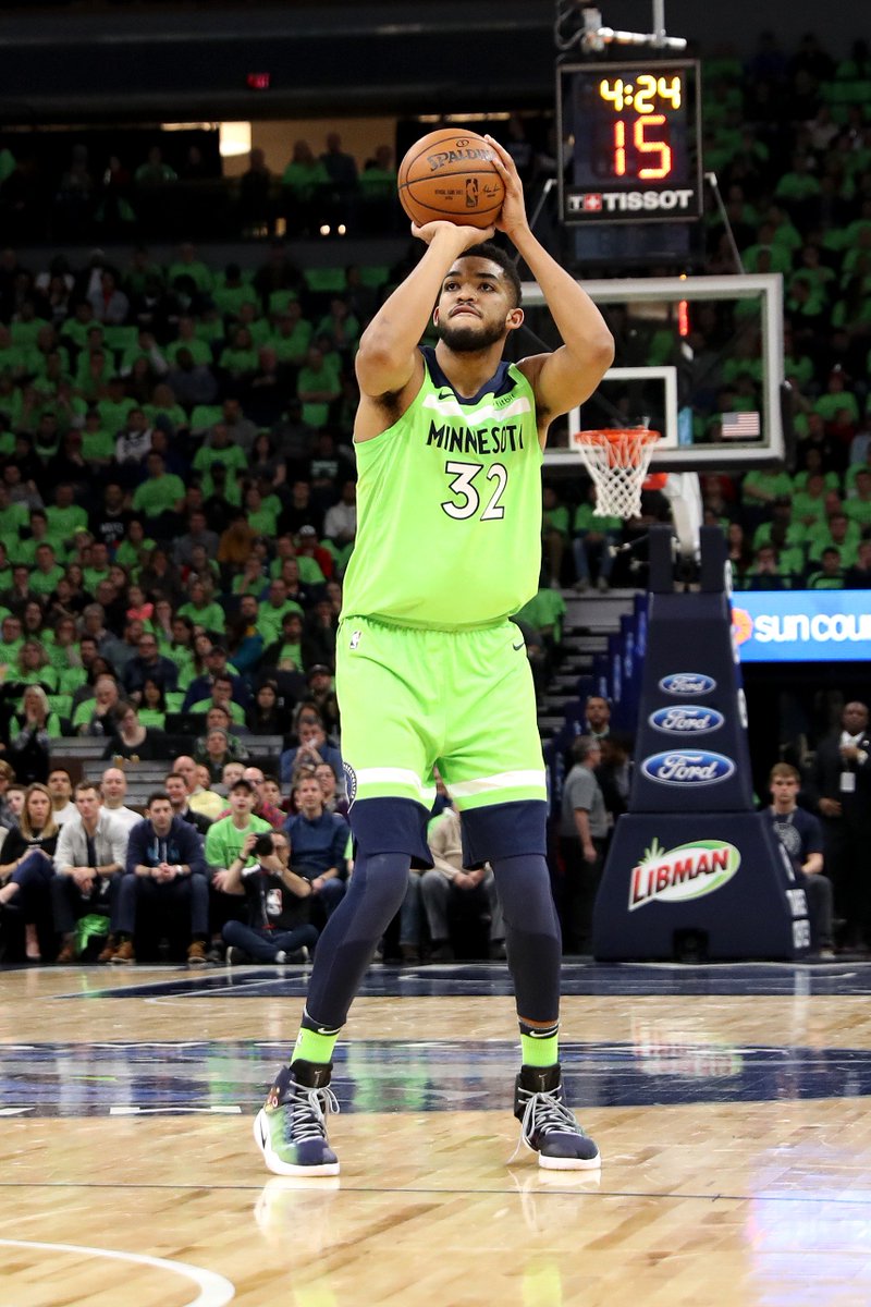 Neon green: Timberwolves unveil statement jersey