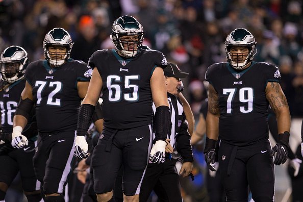 eagles black jersey