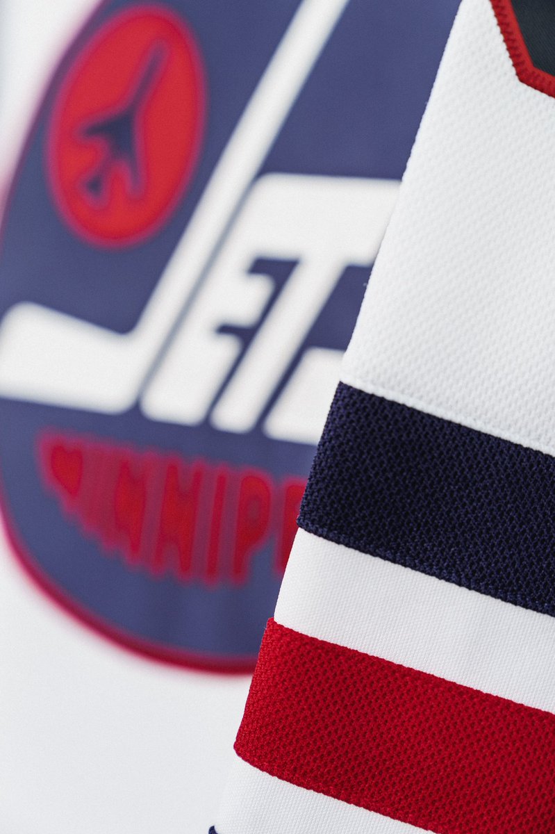 Winnipeg Jets unveiled 70s-inspired jersey they'll wear for the Heritage  Classic - Article - Bardown
