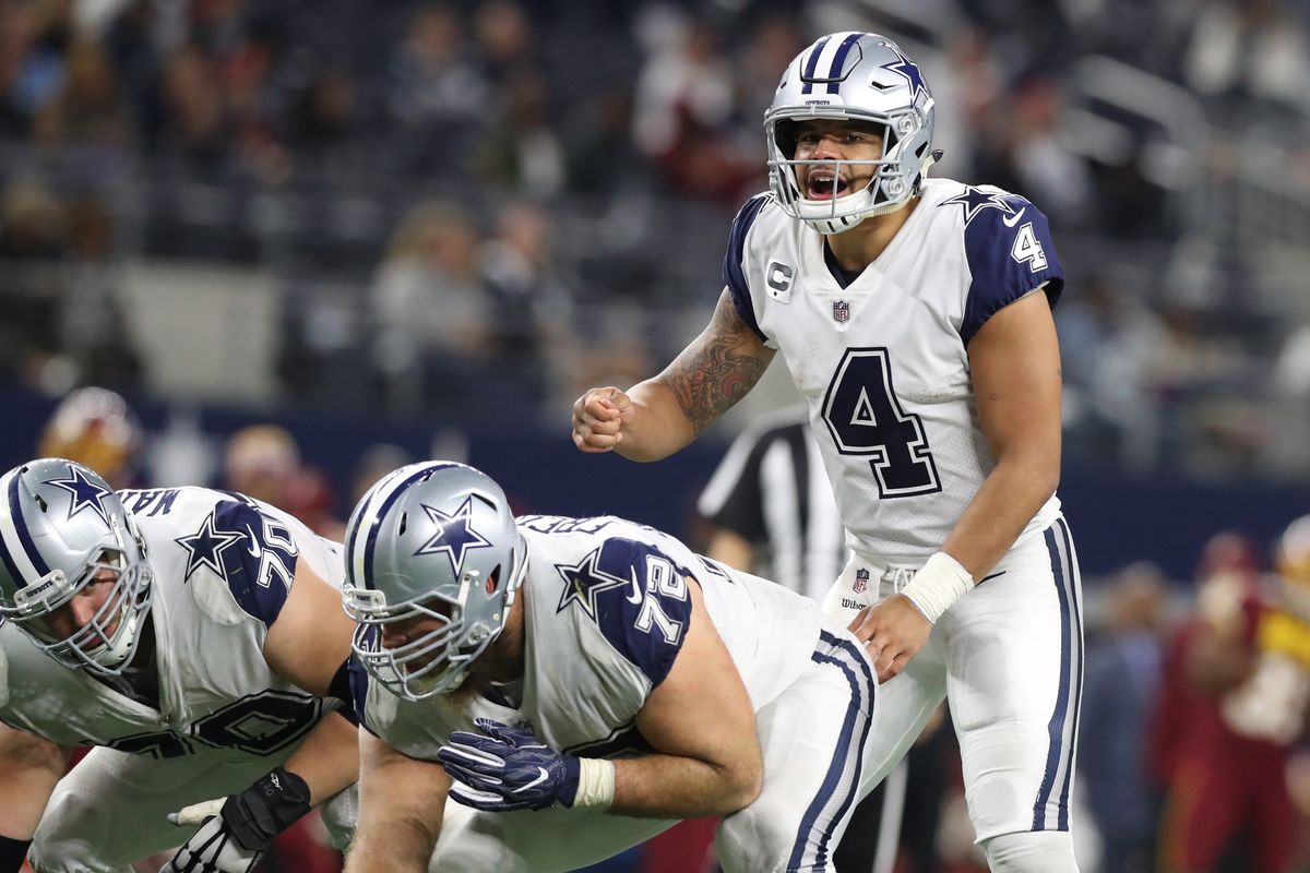 Cowboys Color Rush Uniform — UNISWAG