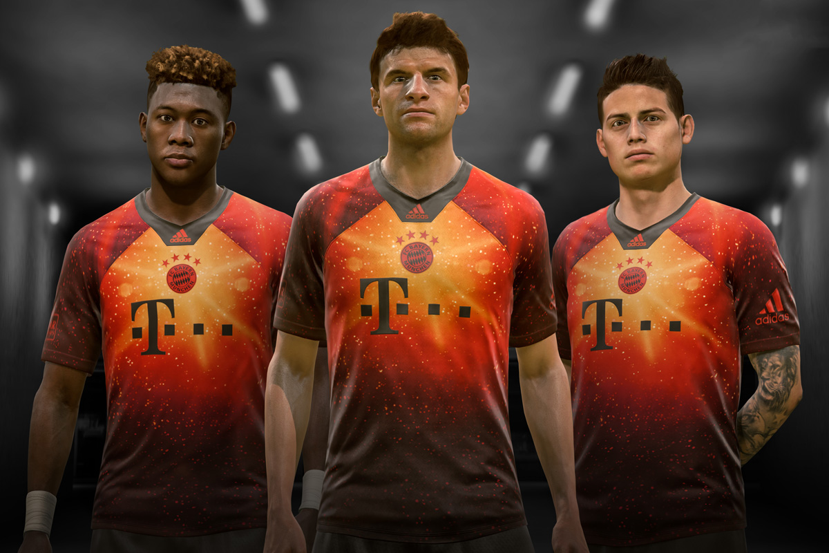 ea sports soccer jerseys