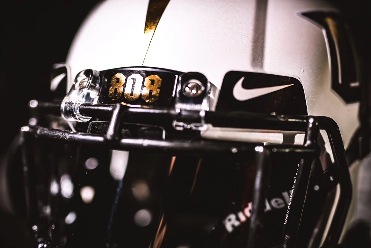 Special Helmets for UCF