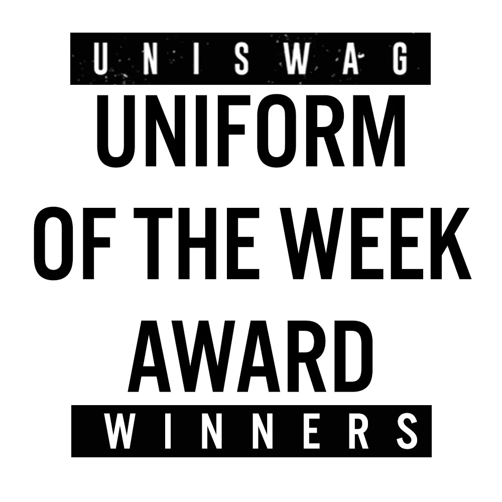 2018 UNISWAG Uniform of the Week Winners