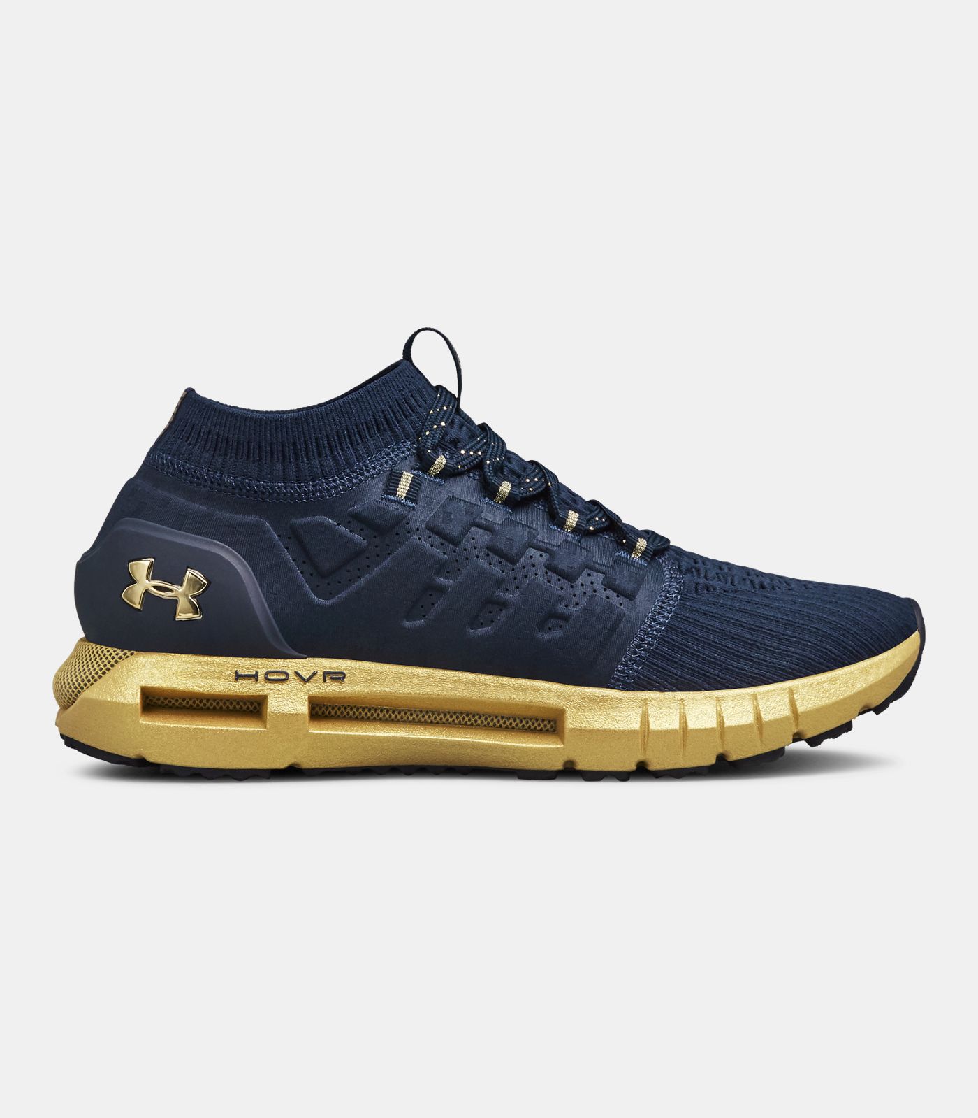 under armour hovr phantom navy blue