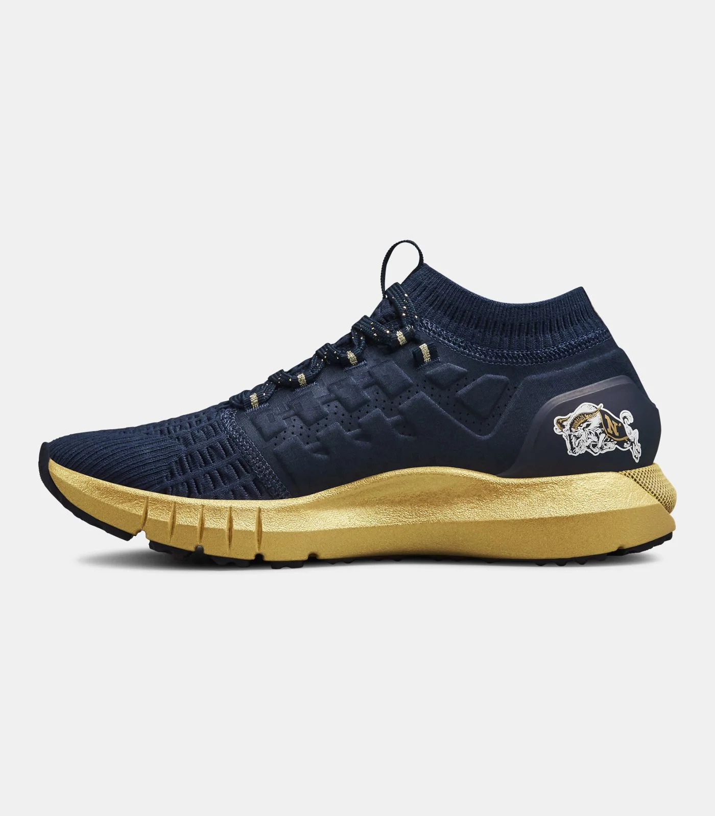 Navy Special Edition UA HOVR Phantom Kicks
