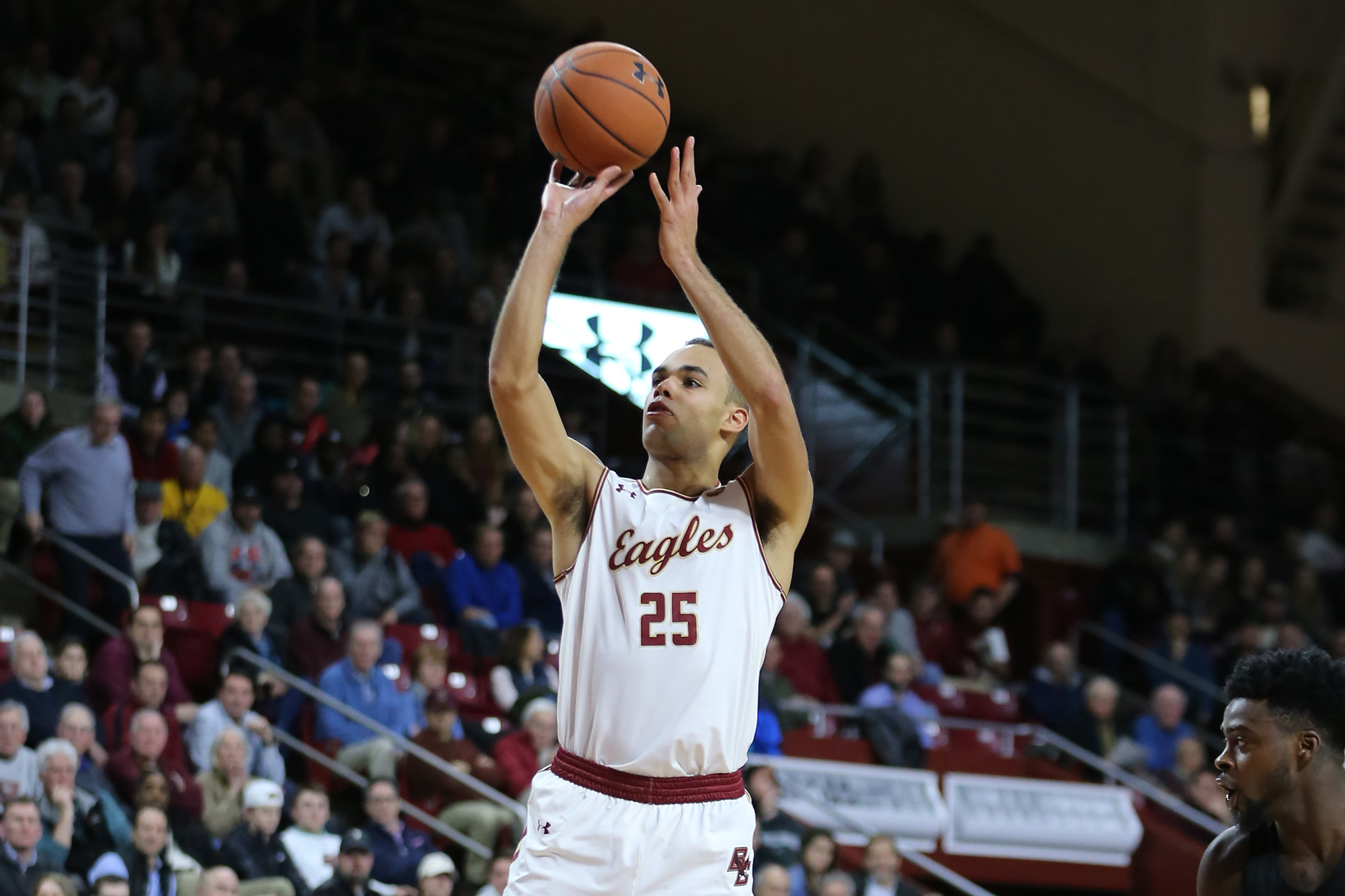 boston college basketball jersey