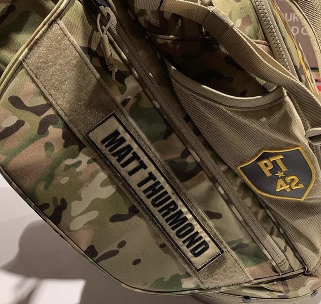 arizona state golf bag