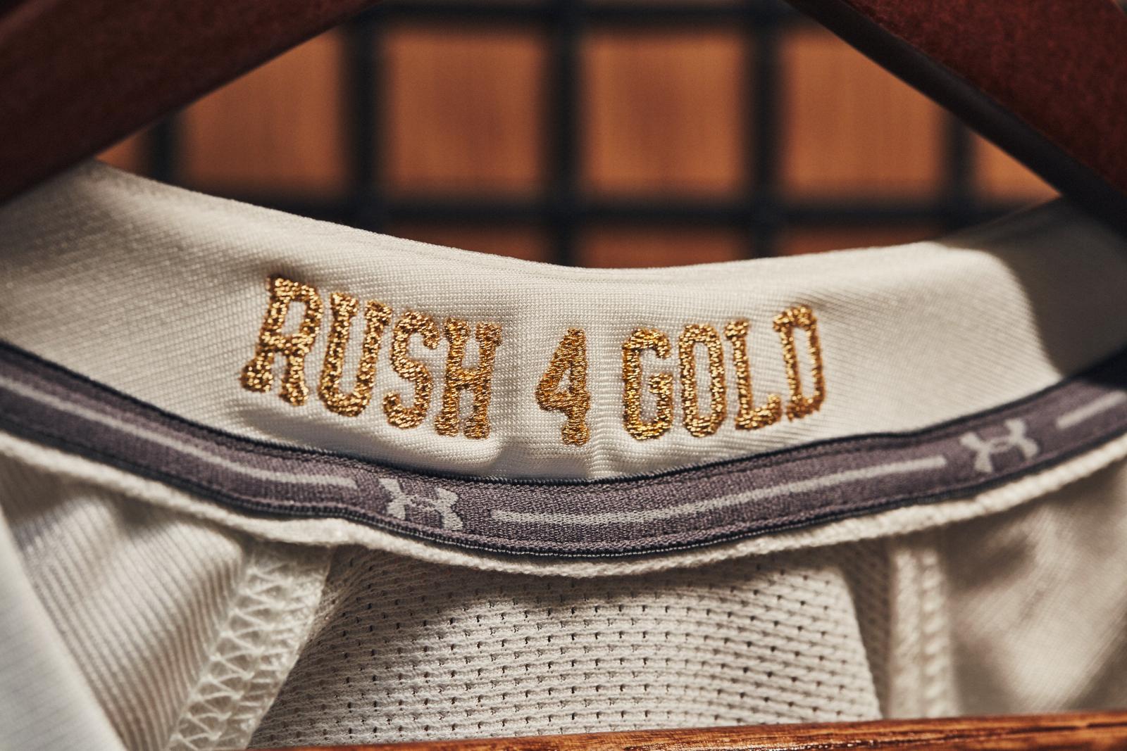 Notre Dame 'Rush 4 Gold' Playoff 